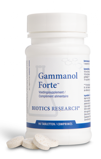 Biotics Gammanol Forte Tabletten 90TB