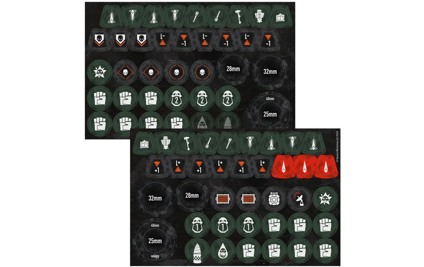 Figurenset Warhammer Kill Team AbrissbandeKill Team: Abrissbande – Bausatz