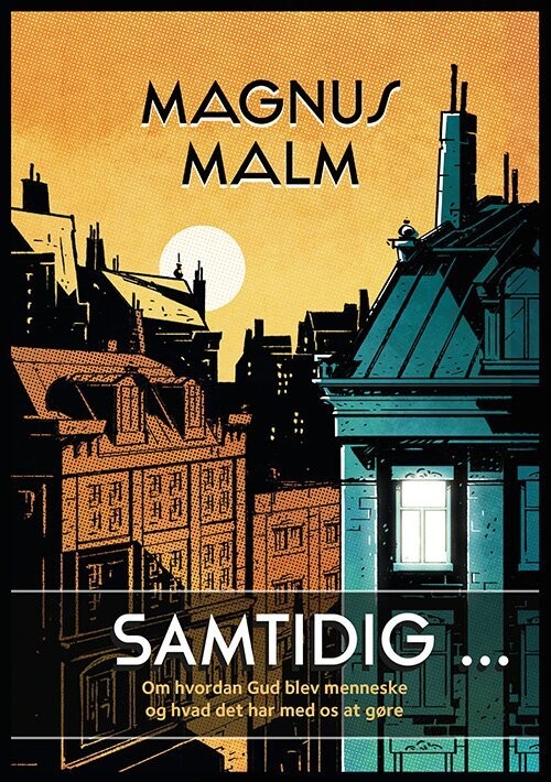 Samtidig - Magnus Malm - Bog