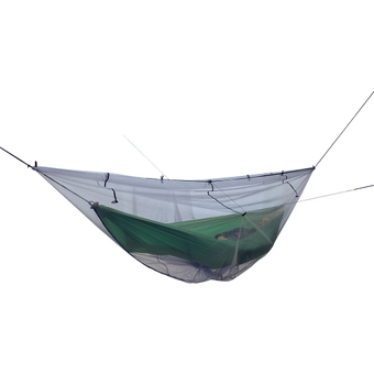 Exped Hammock Moskitonetz Grey
