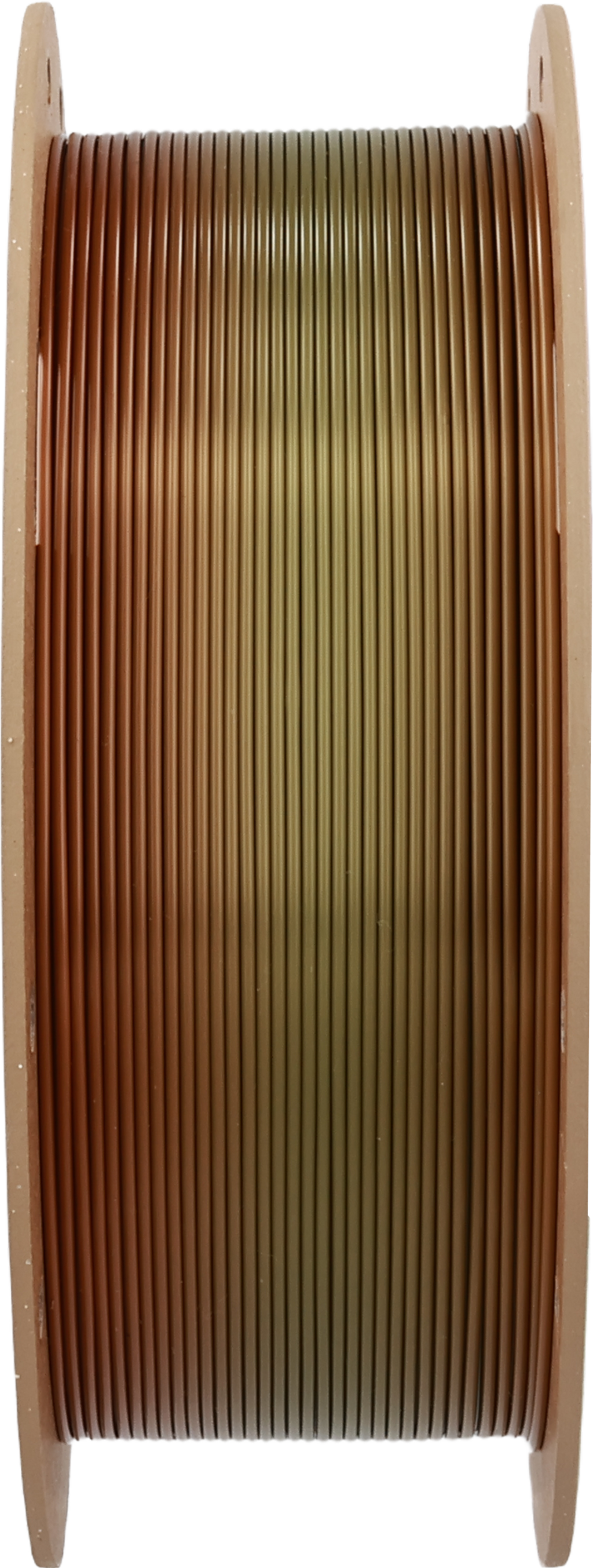 Polymaker  Panchroma™ PLA Gradient Silk Earth, 1,75 mm / 1000 g    Ein Farbspektakel in Silk Earth