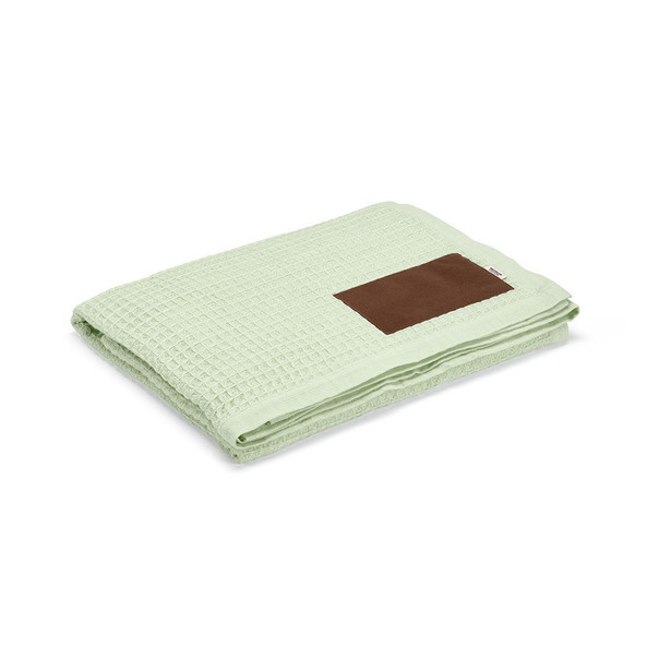 Aodaci ABL002 - Couverture / plaid Giotto Coton recyclé 200 gsm