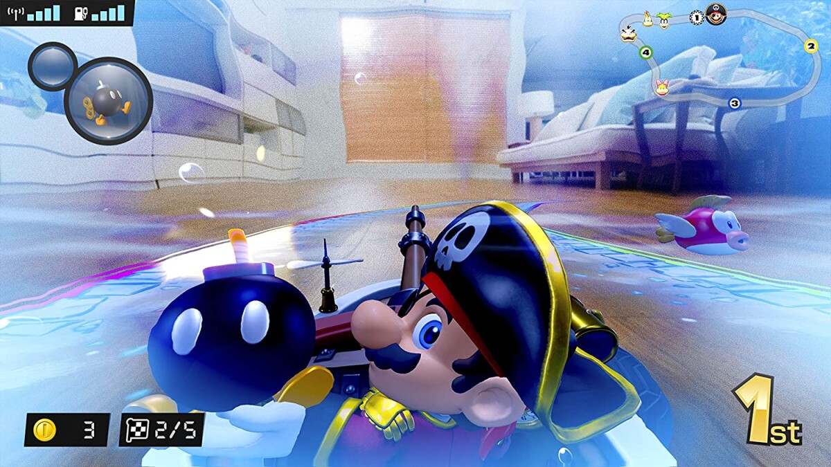 Mario Kart Live Home Circuit - Luigi Edition - Nintendo Switch