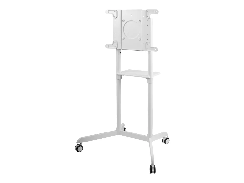 Mobile Stand Rotating White, VESA 600x400