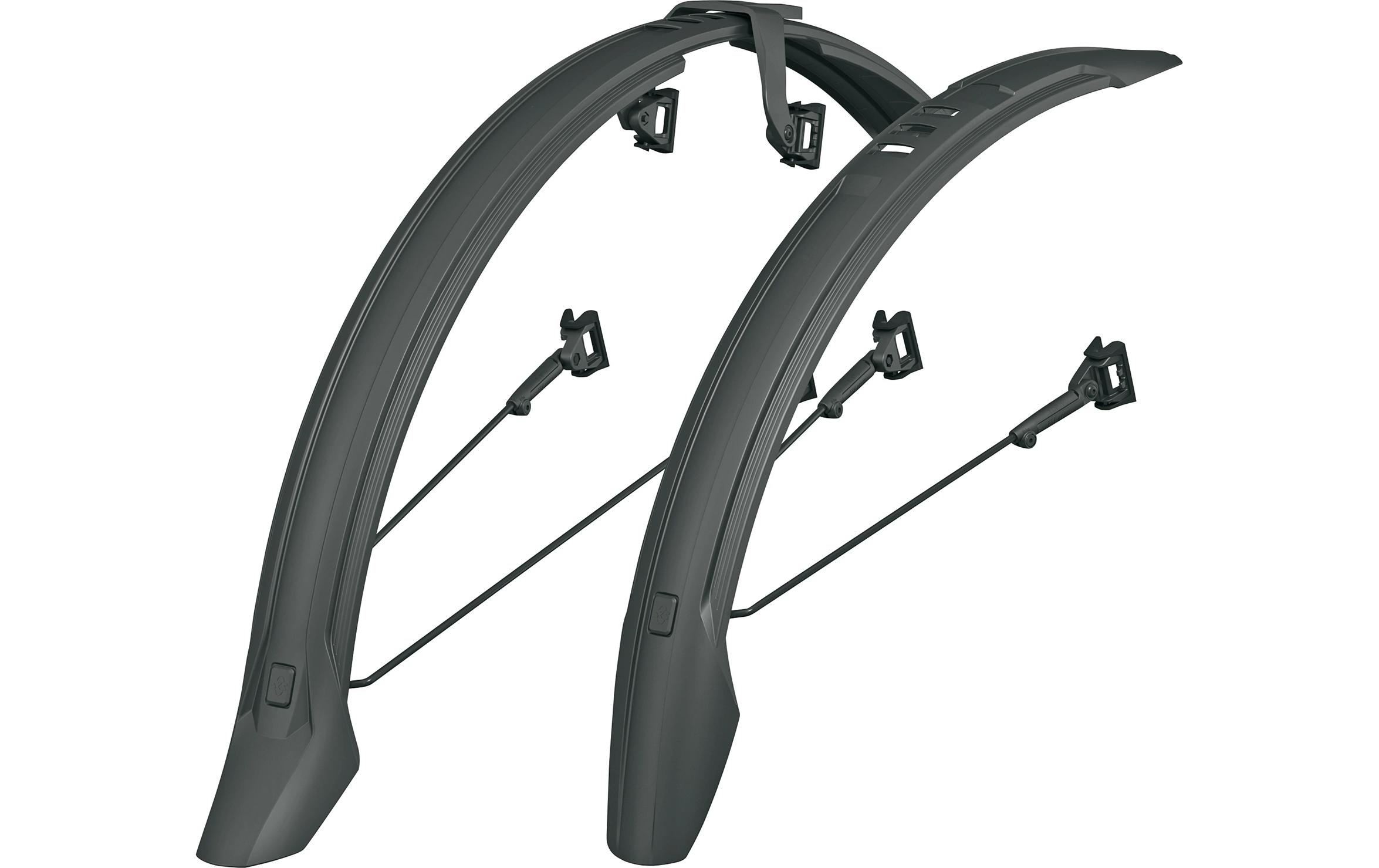 Schutzblech Veloflexx 65 schwarz 29