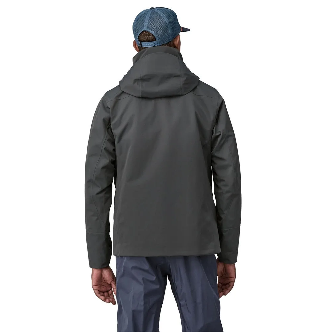 Patagonia M'S Swiftcurrent Wading Jkt Forge Grey