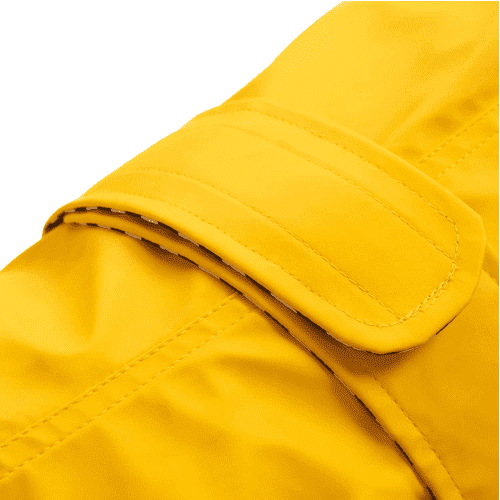 Capa de chuva amarela Hunter Milford 70cm