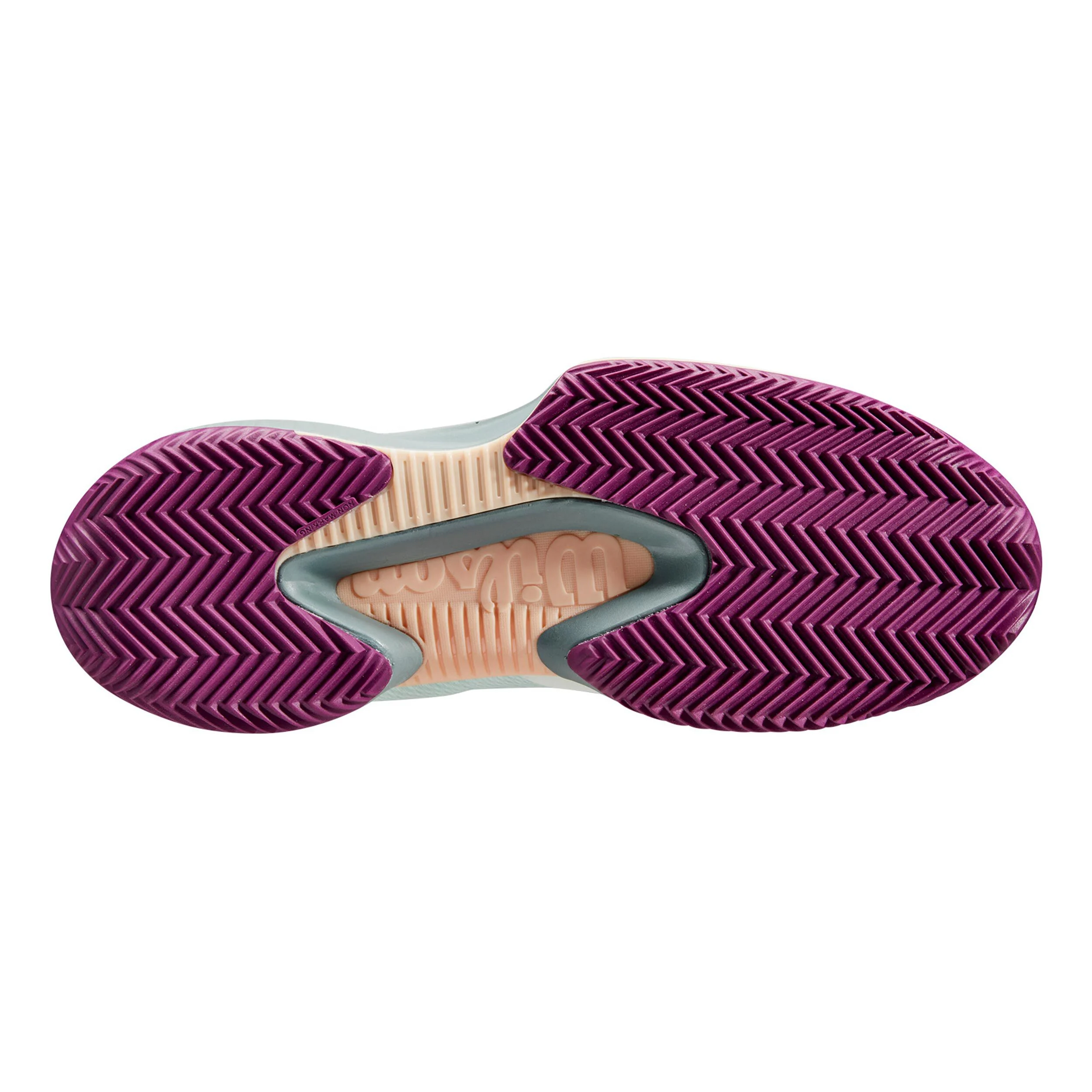 Wilson Kaos Swift 1.5 2024 CLY Chaussure Terre Battue Femmes - Mint