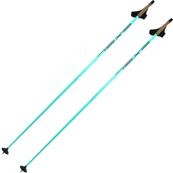 Bâton ski de fond EXEL SPECTRA 2020 BLUE BLACK