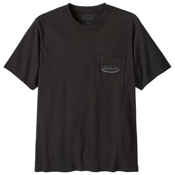 Patagonia - MW '95 Oval Logo Pocket Tee - T-shirt