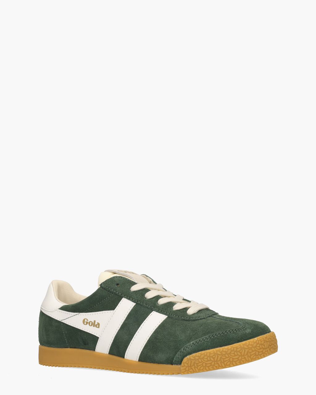 Gola Elan Donkergroen Damessneakers