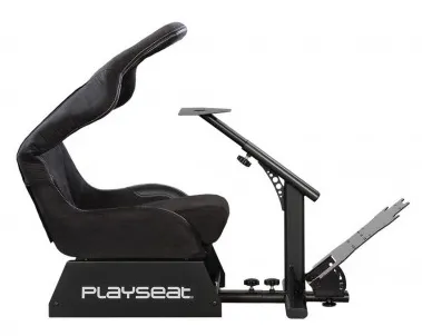 Playseat® Alcantara Evolution - Cockpit til racingsimulering - sort