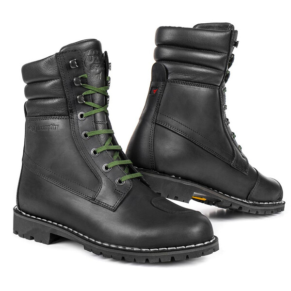 Stylmartin - Chaussures Yu'Rok Waterproof Noir