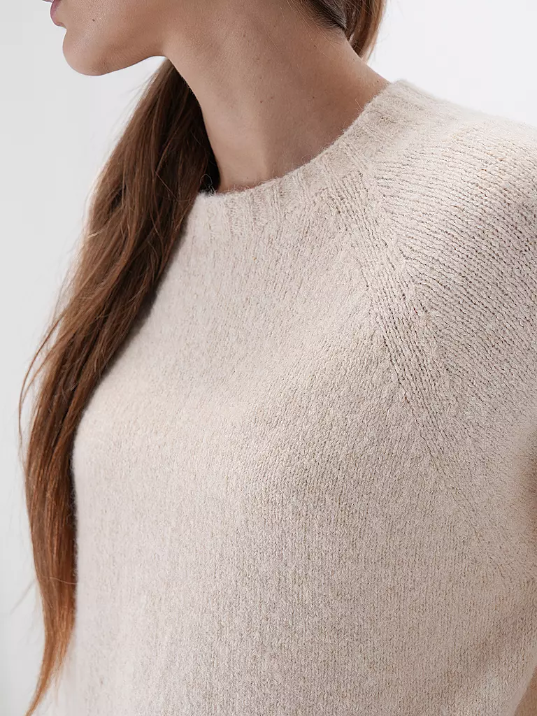 WEEKEND MAX MARA Pullover GHIACCI creme