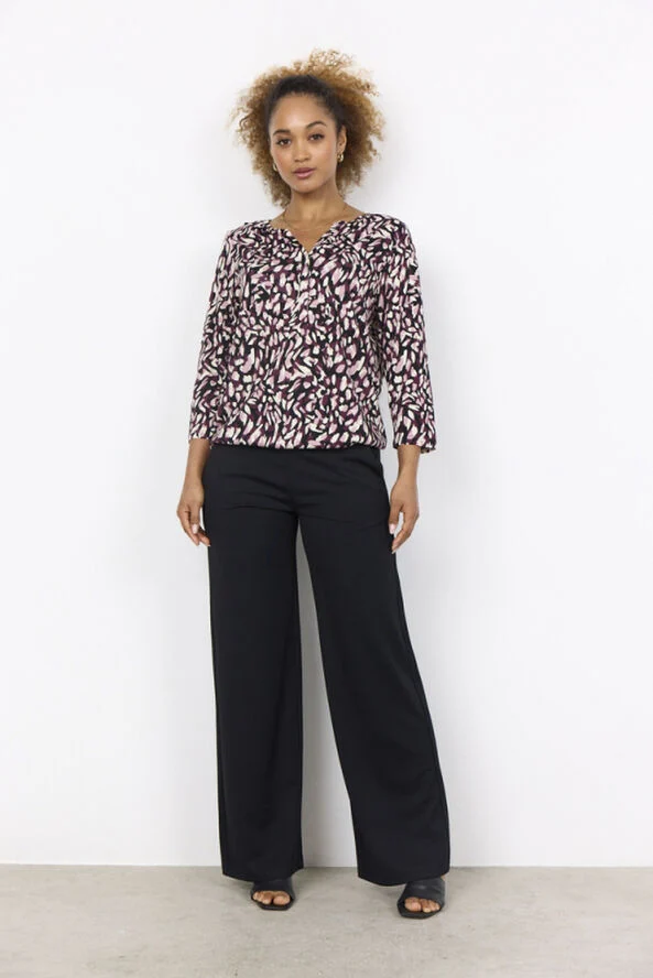soyaconcept SC-FELICITY AOP 474 4975c wine combi