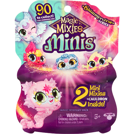 Magic Mixies minis 2-pak