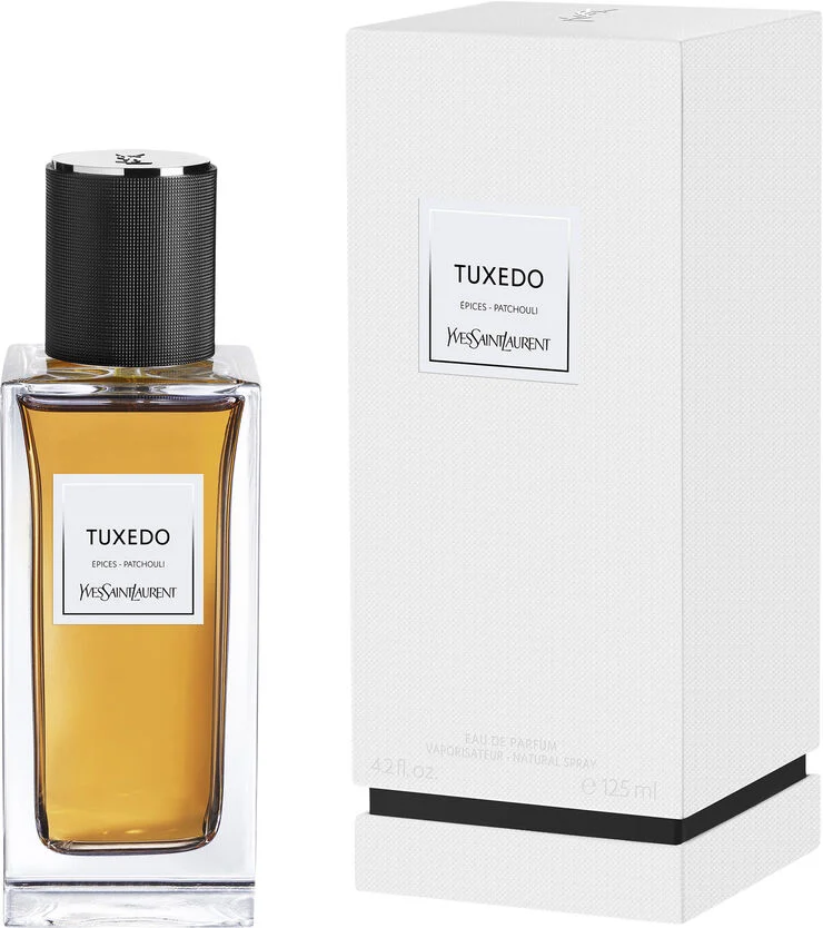 Yves Saint Laurent Le Vestiaire Tuxedo Eau de Parfum