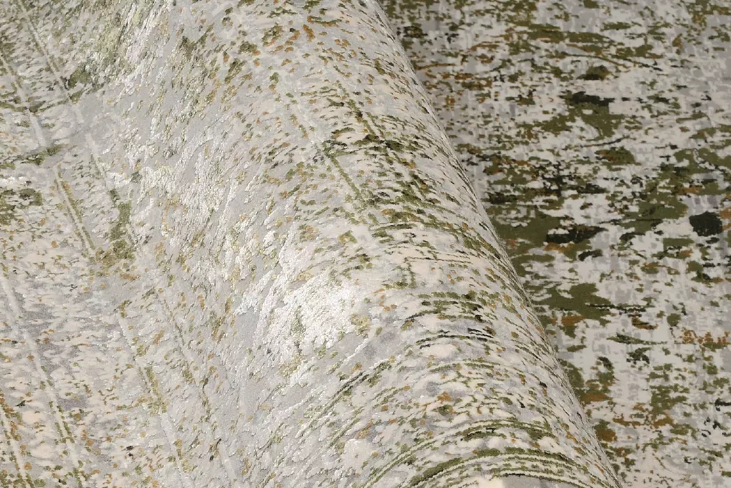 Webteppich Farina 240 x 240 cm