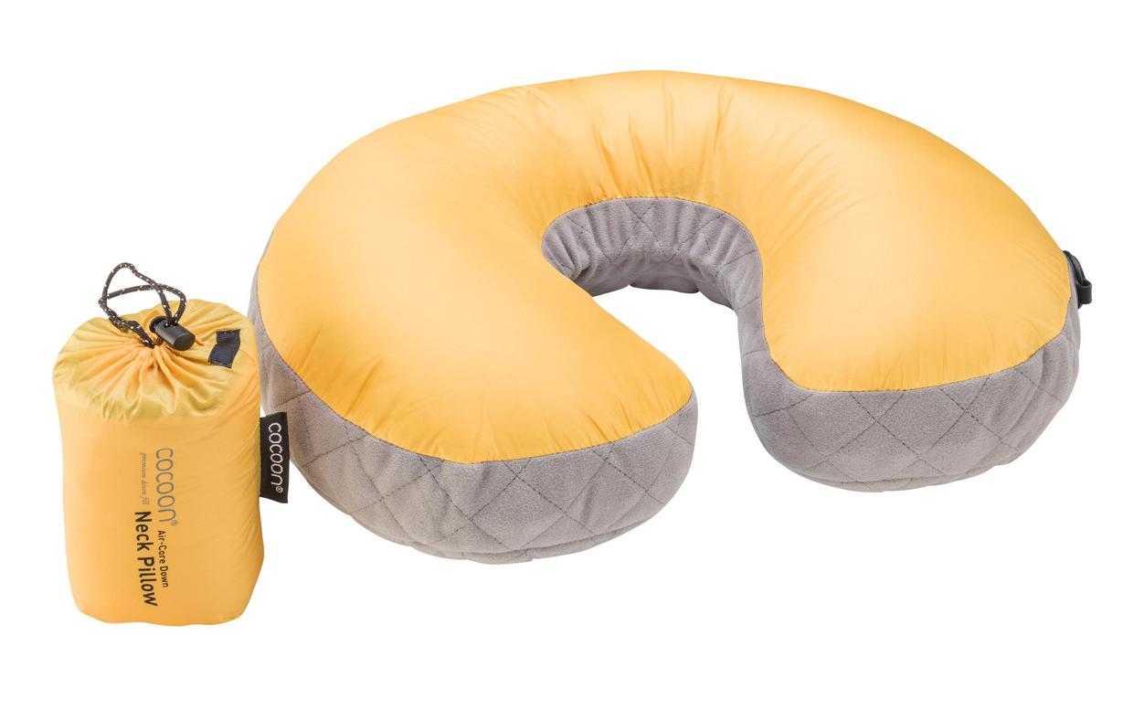 Nackenkissen U-Shaped Neck Pillow Sunflower/GreySuperleichtes Nackenkissen