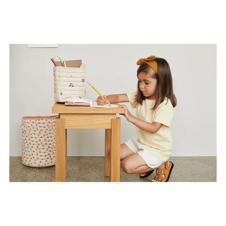 Liewood Panier de rangement Faye | Sable