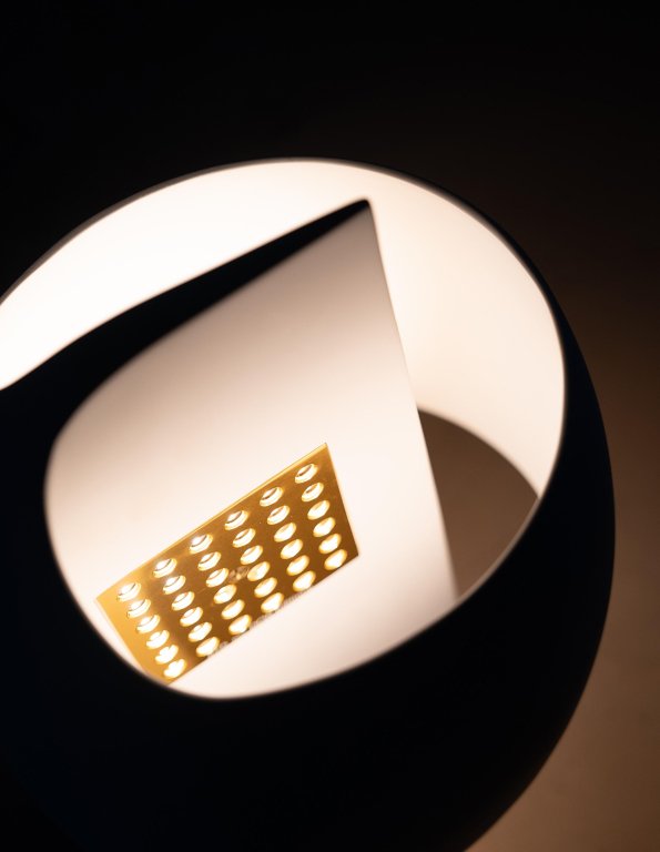 DCW éditions La Lampe B tafellamp LED