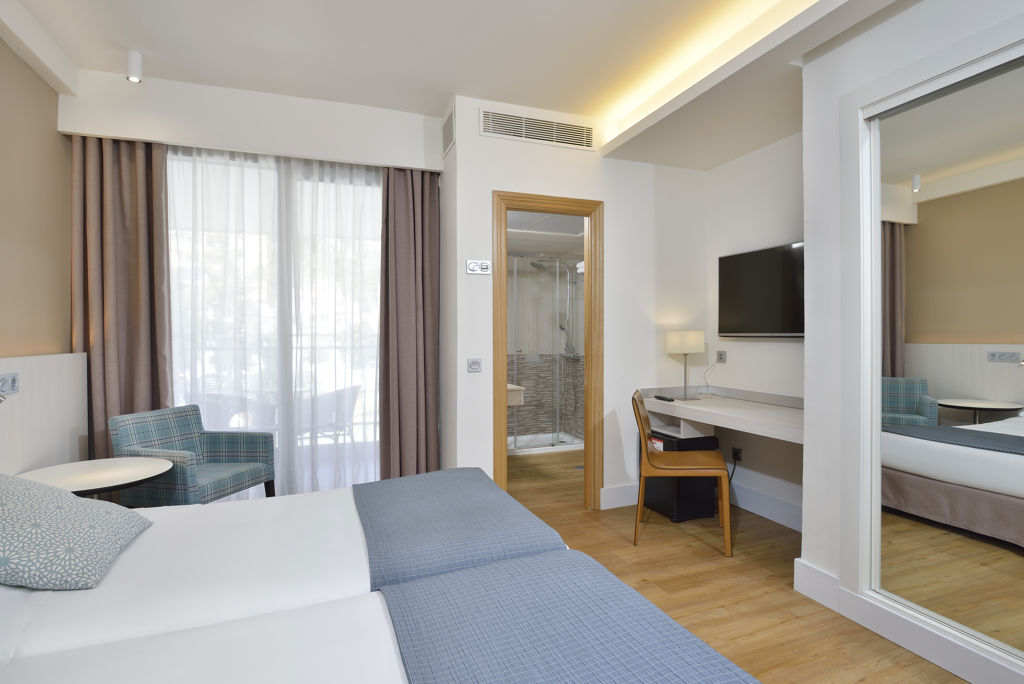 Sol Torremolinos Don Pedro Logies en ontbijt - Hotel