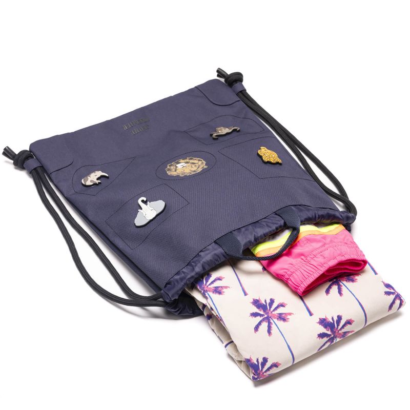 Sac à dos City Bag 40 cm Big Five Navy
