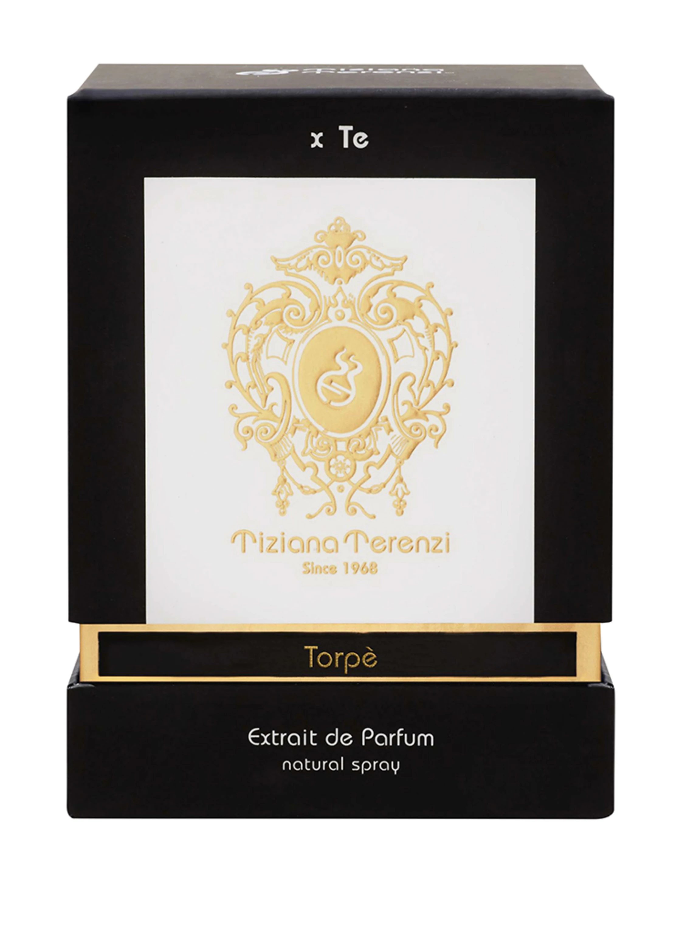 Tiziana Terenzi TORPÈ