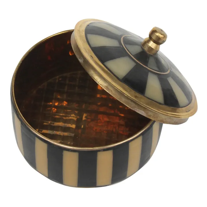 Doing Goods Boîte Chelsey Circus Box | Noir