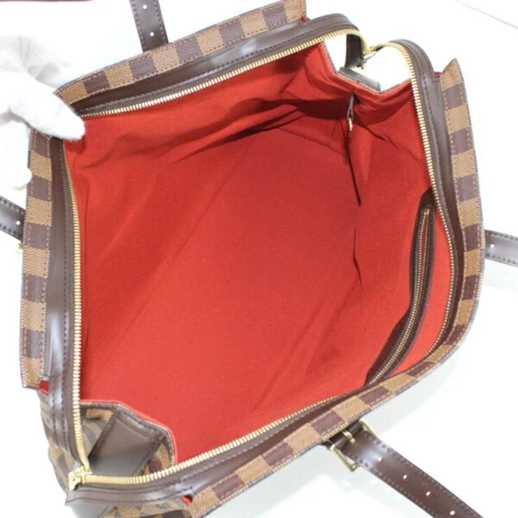 Louis Vuitton Vintage Louis Vuitton Chelsea Brown
