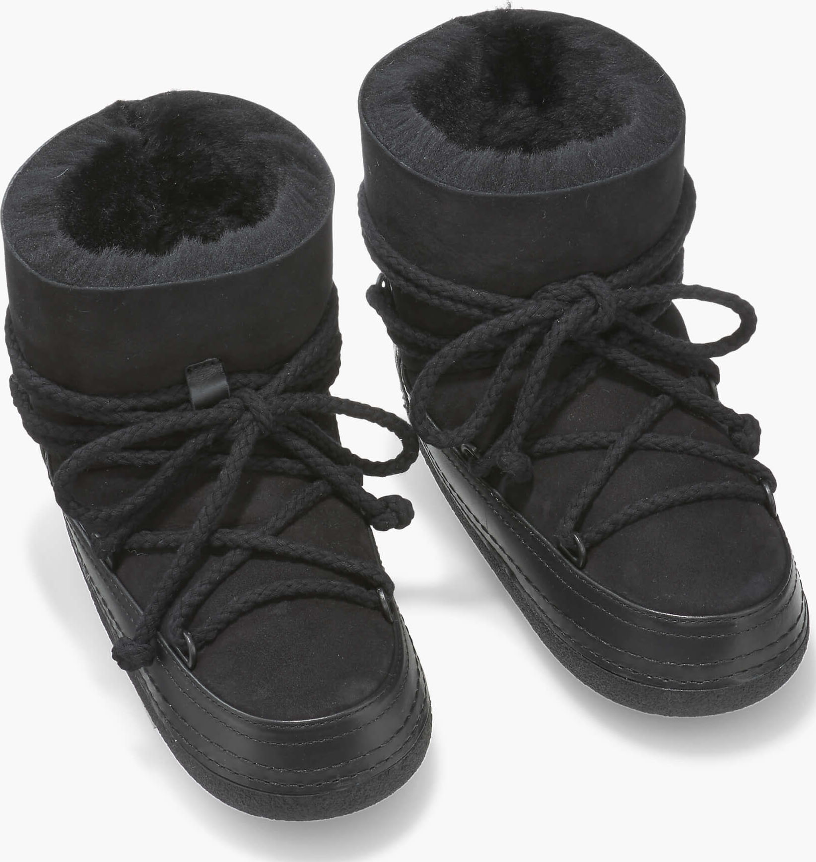 Classic Winter Boot Dame 201/Black