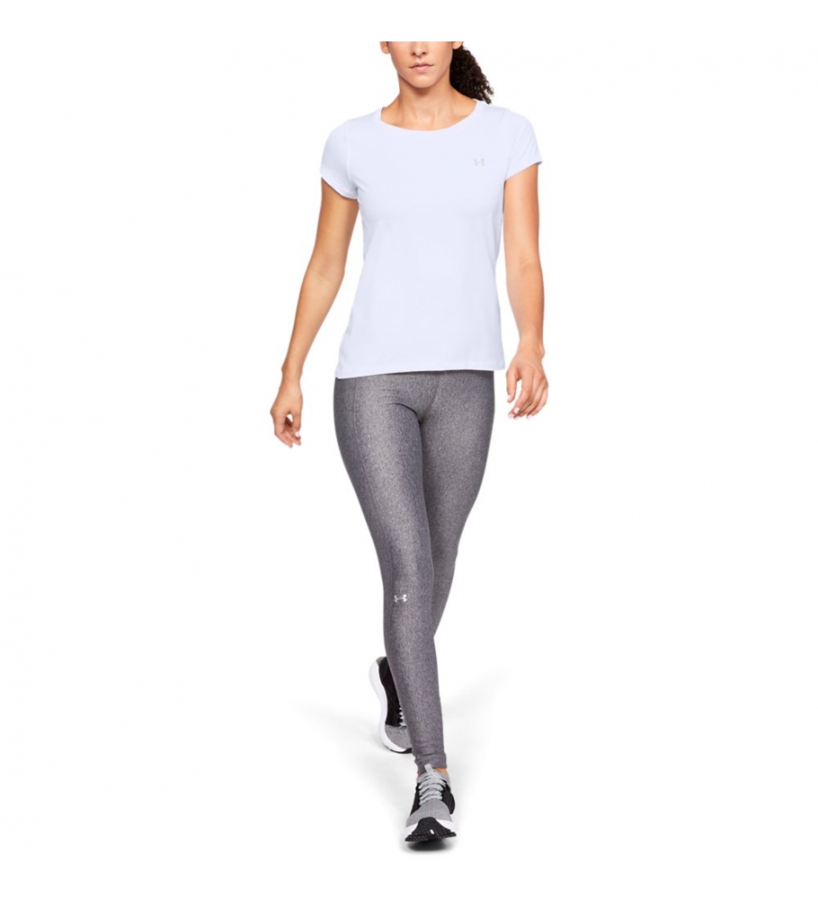 Under Armour Camiseta Armor branca