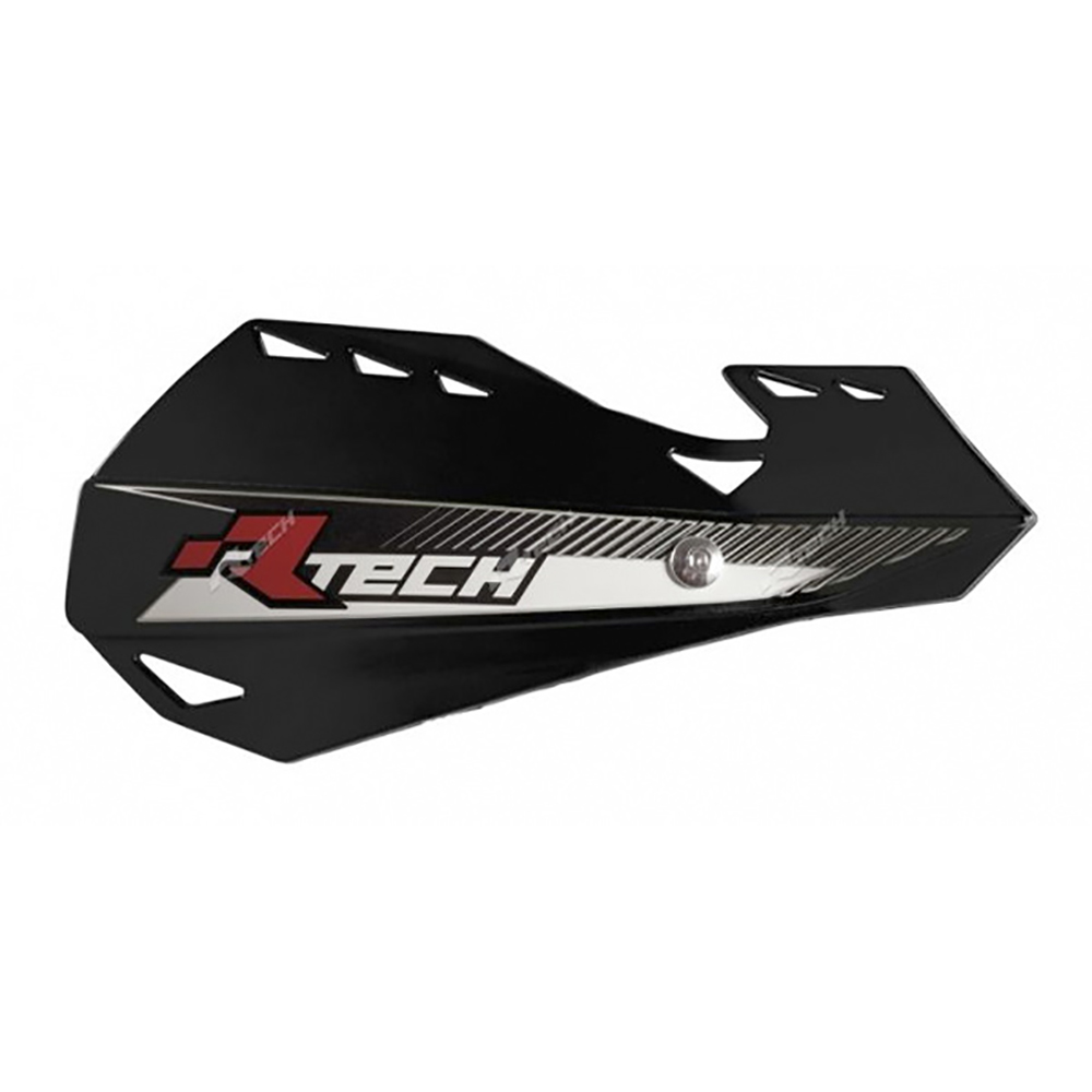 RTECHMX - Protèges Mains Dual Evo Noir