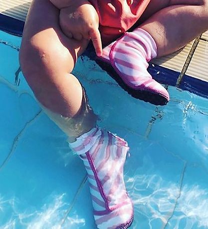 Duukies Badeschuhe - UV50+ - Baby Pink