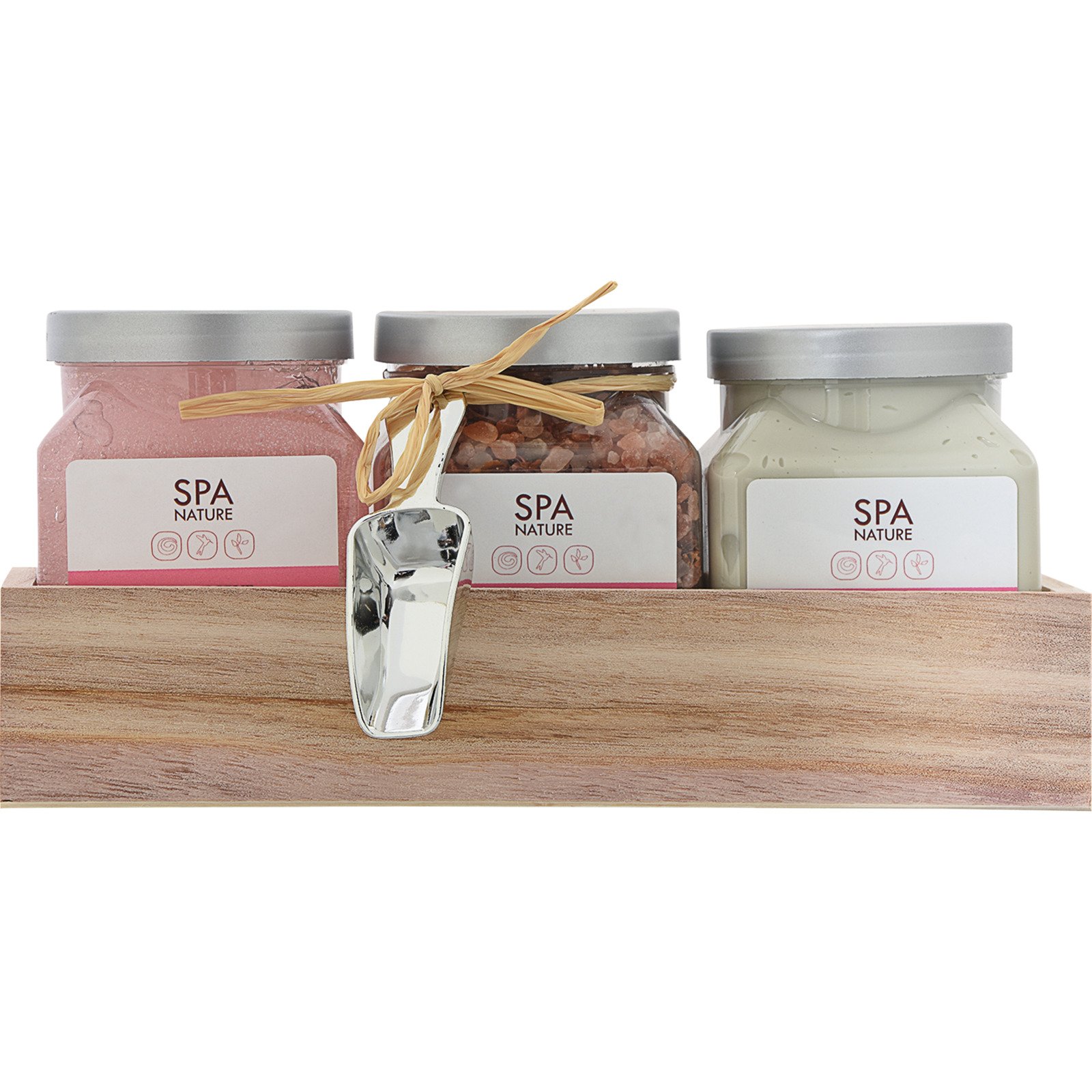 Himalaya Salz Set 3-teillig