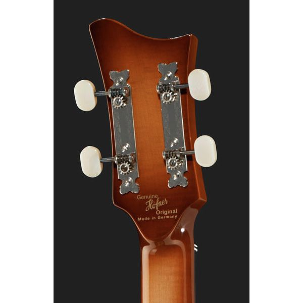 Höfner Vintage 500/1 62 Beatles Bass