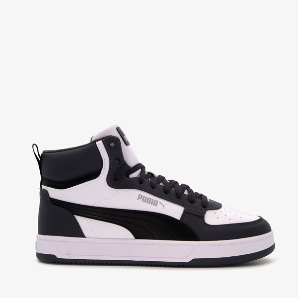 Puma Caven 2.0 Mid heren sneakers zwart/wit