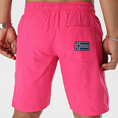Short De Bain Rose