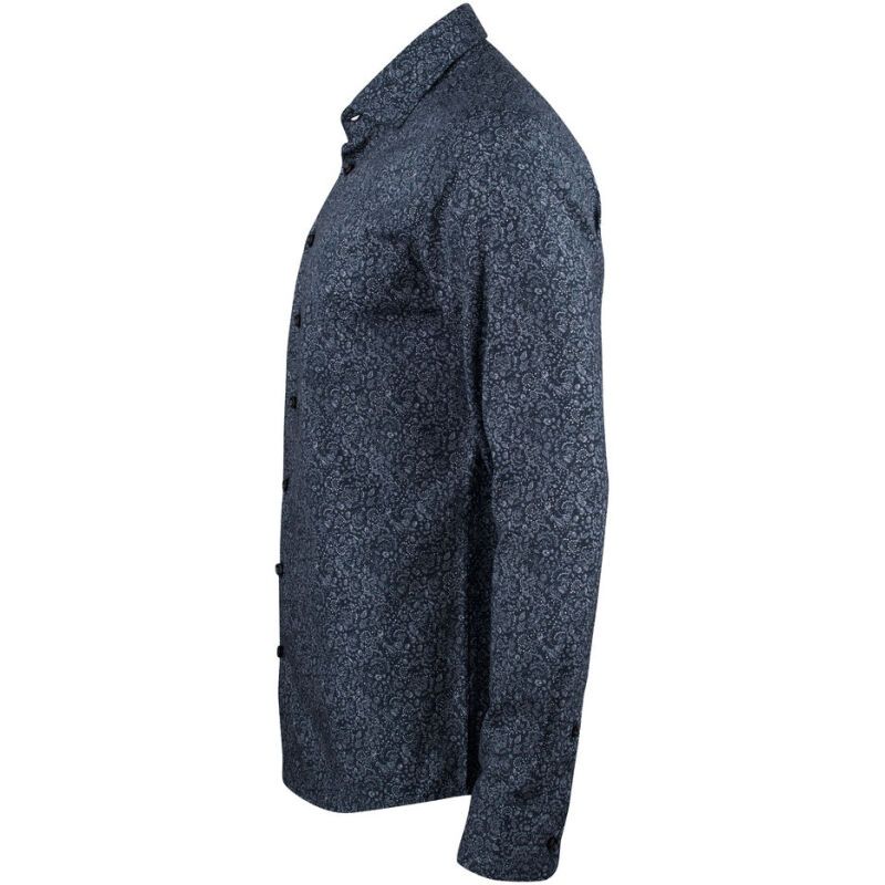 J.Harvest & Frost IB37 Poplin Chemise Slim Fit Hommes