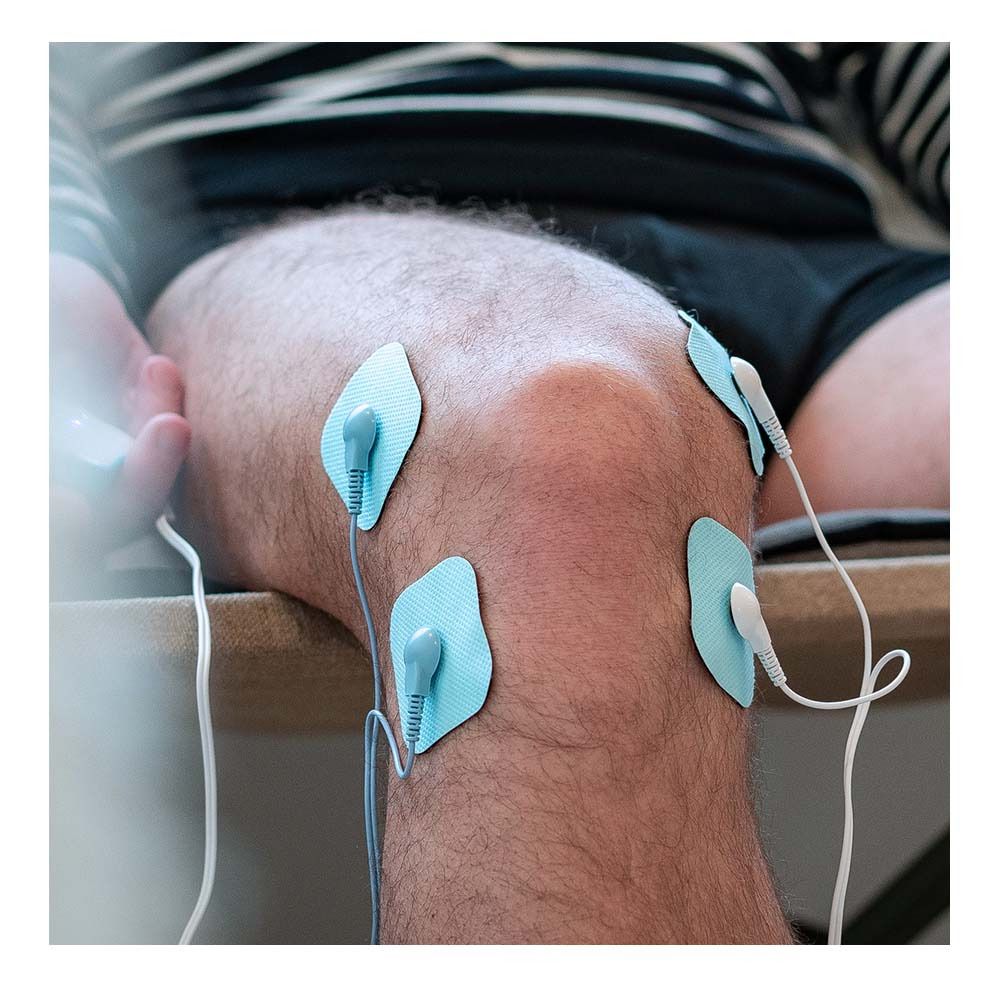 Bluetens BLT02S - Pack électrostimulation white