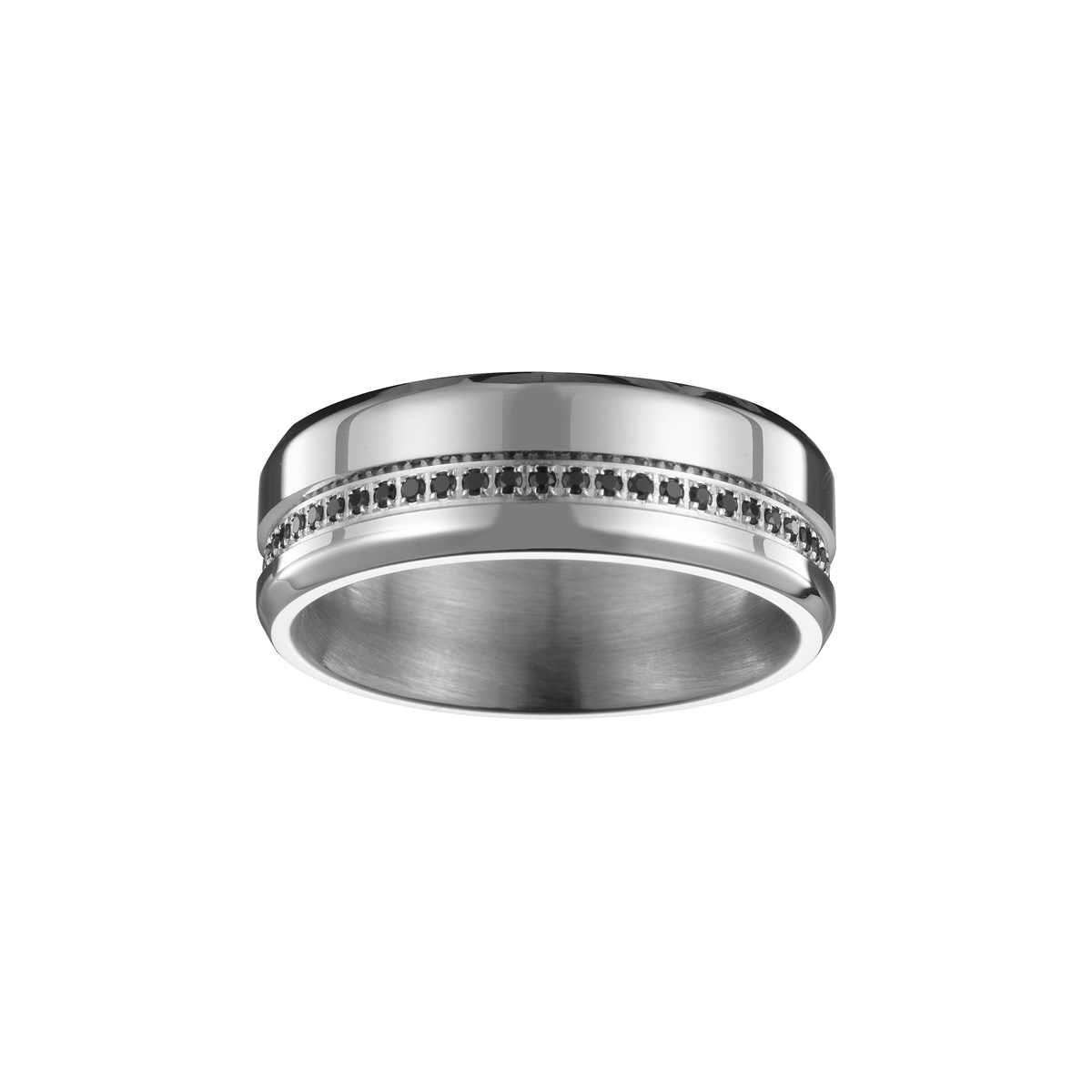 Bague en Acier