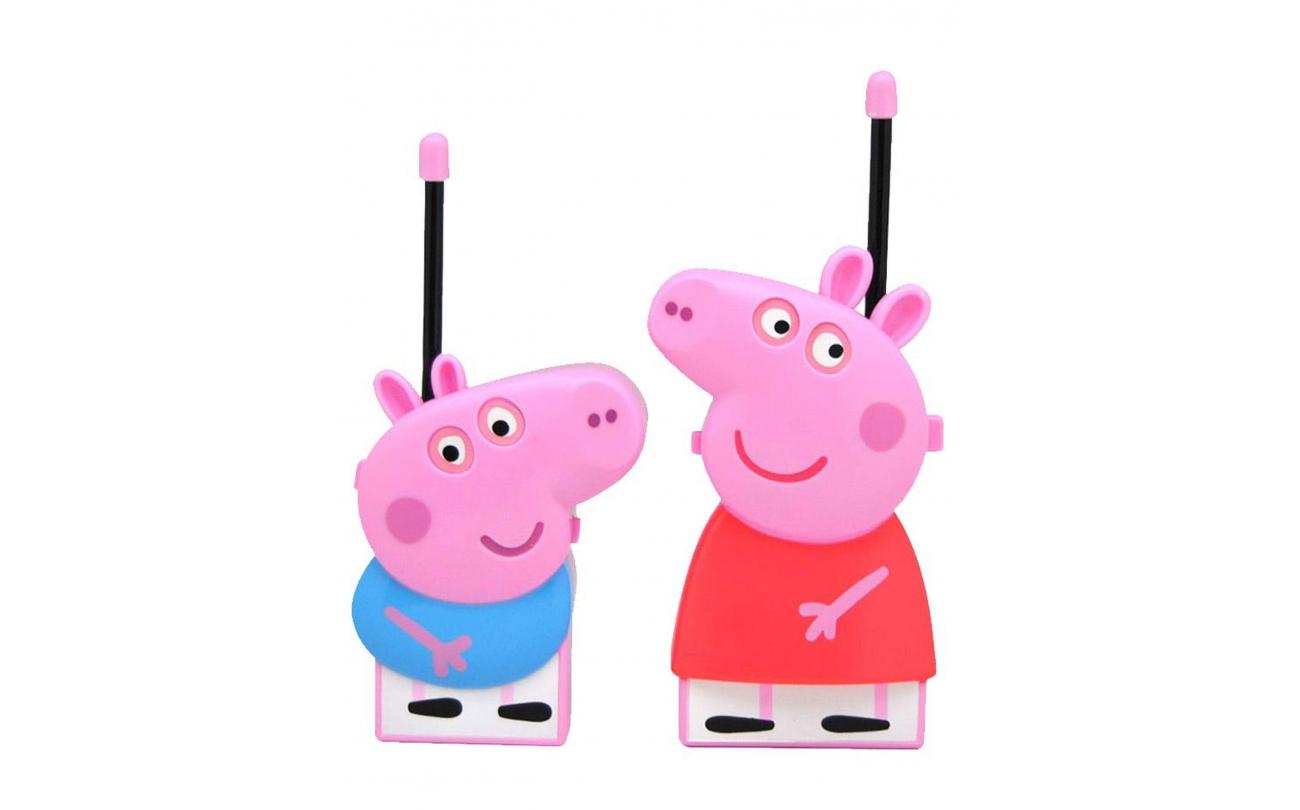 Peppa Pig 3D Walkie Talkie