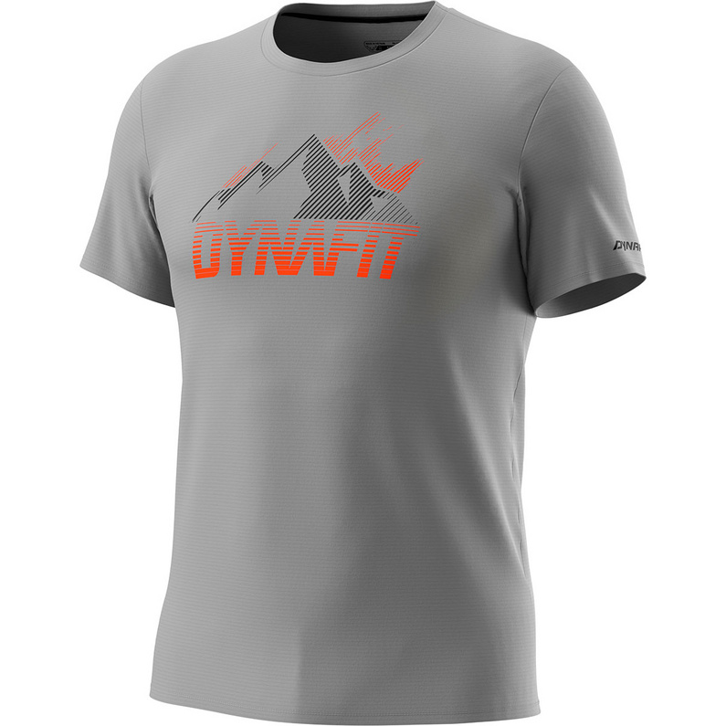 Dynafit Herren Transalper Graphic T-Shirt