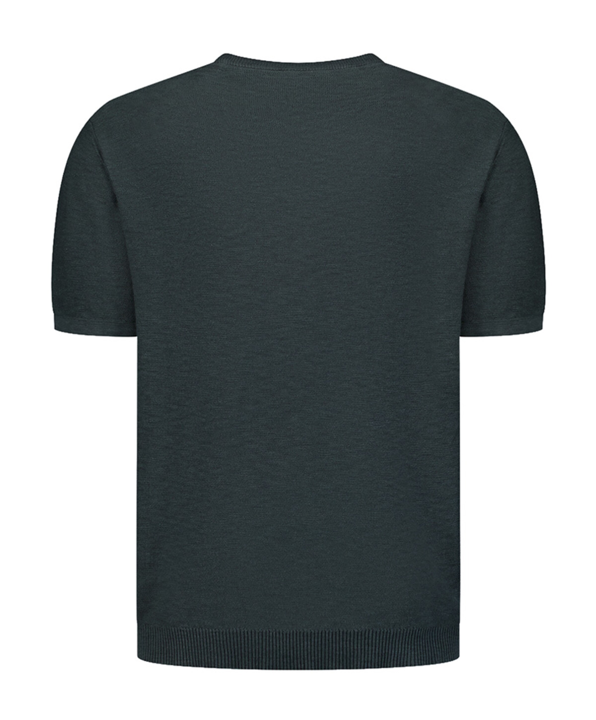 No Excess Heren T-shirt grijs