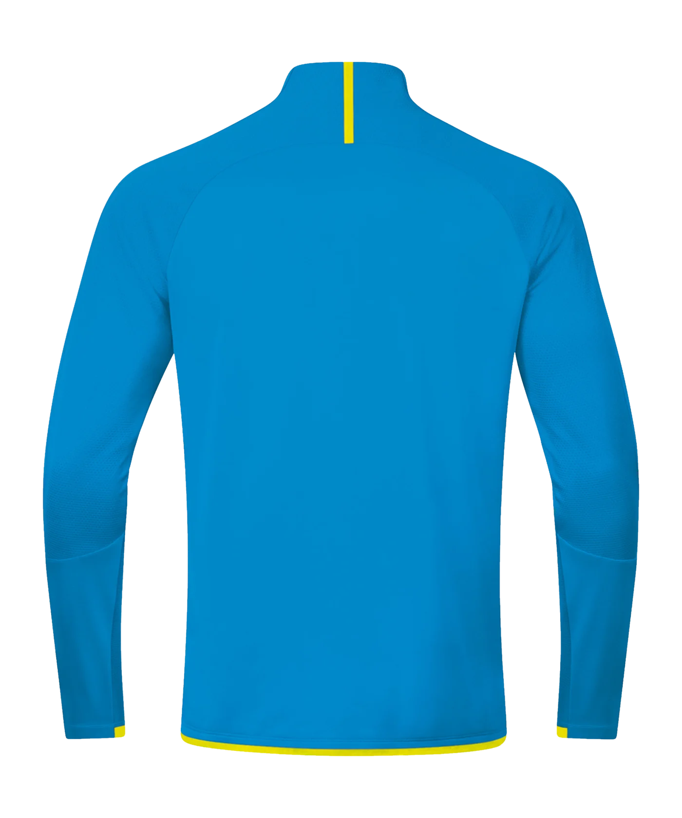 JAKO Challenge Ziptop Blau Gelb F443
