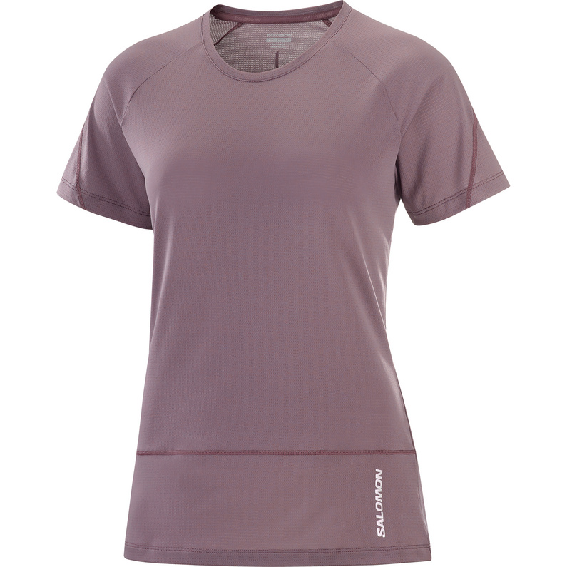 Salomon Damen Cross Run T-Shirt