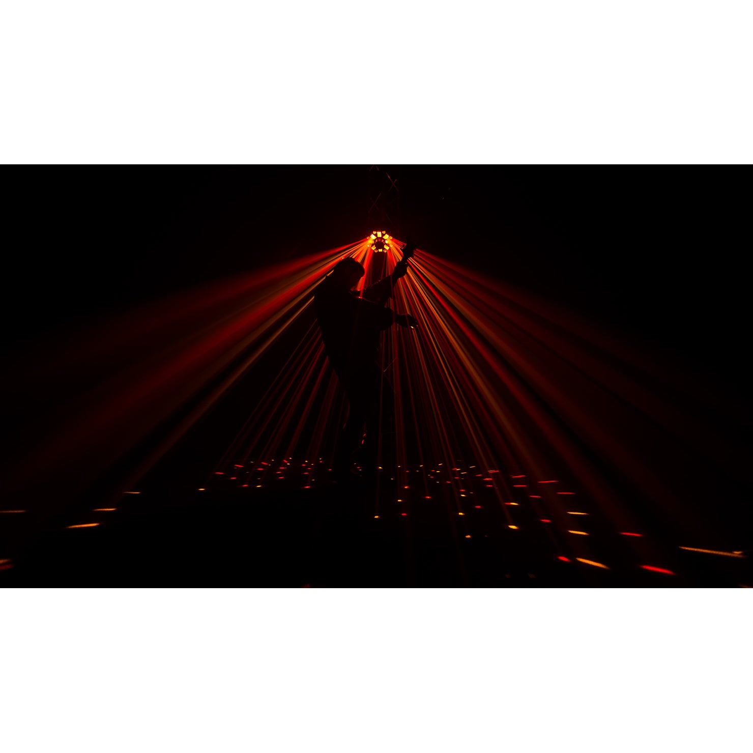 Chauvet DJ Swarm Wash FX ILS LED-effect