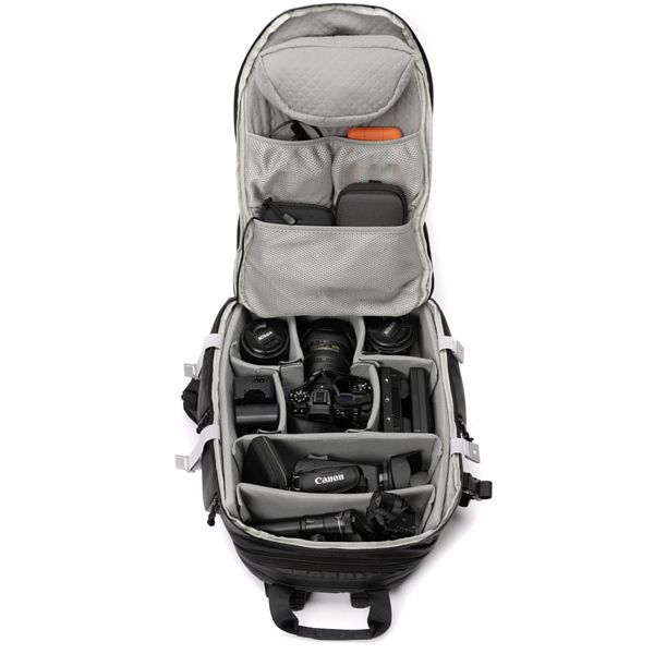 Magma Solid Blaze Pack 120