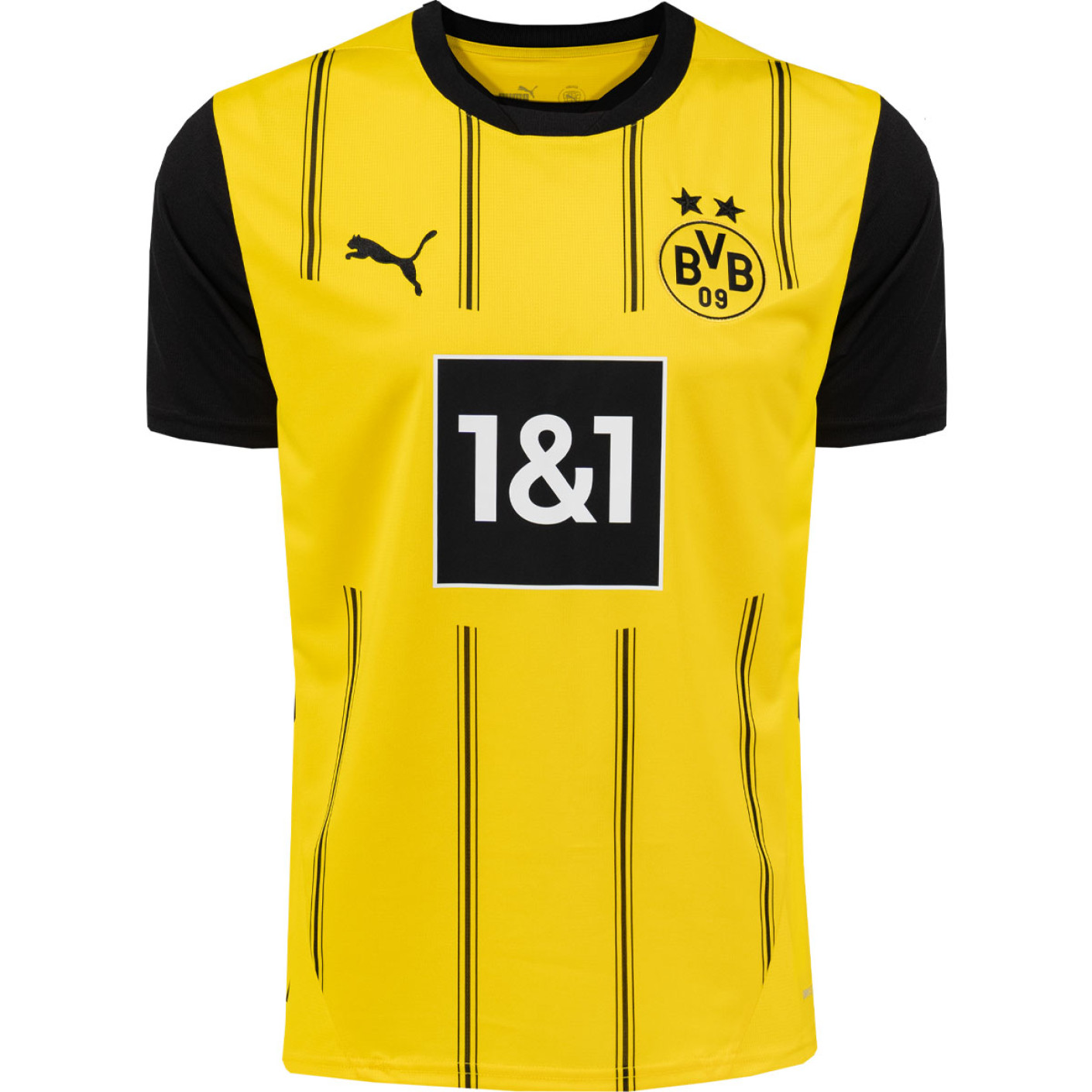PUMA Borussia Dortmund Thuistenue 2024-2025
