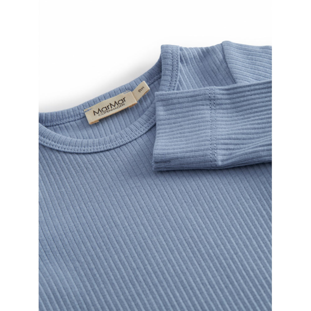 Køb MarMar Modal Blue Iris Plain Body LS